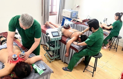 Hội chứng ổng cổ tay